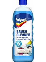 Polycell Polycell Brush Cleaner 500ml
