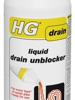 HG (Hagesan (UK) Ltd) HG Drain Unblocker 1 ltr