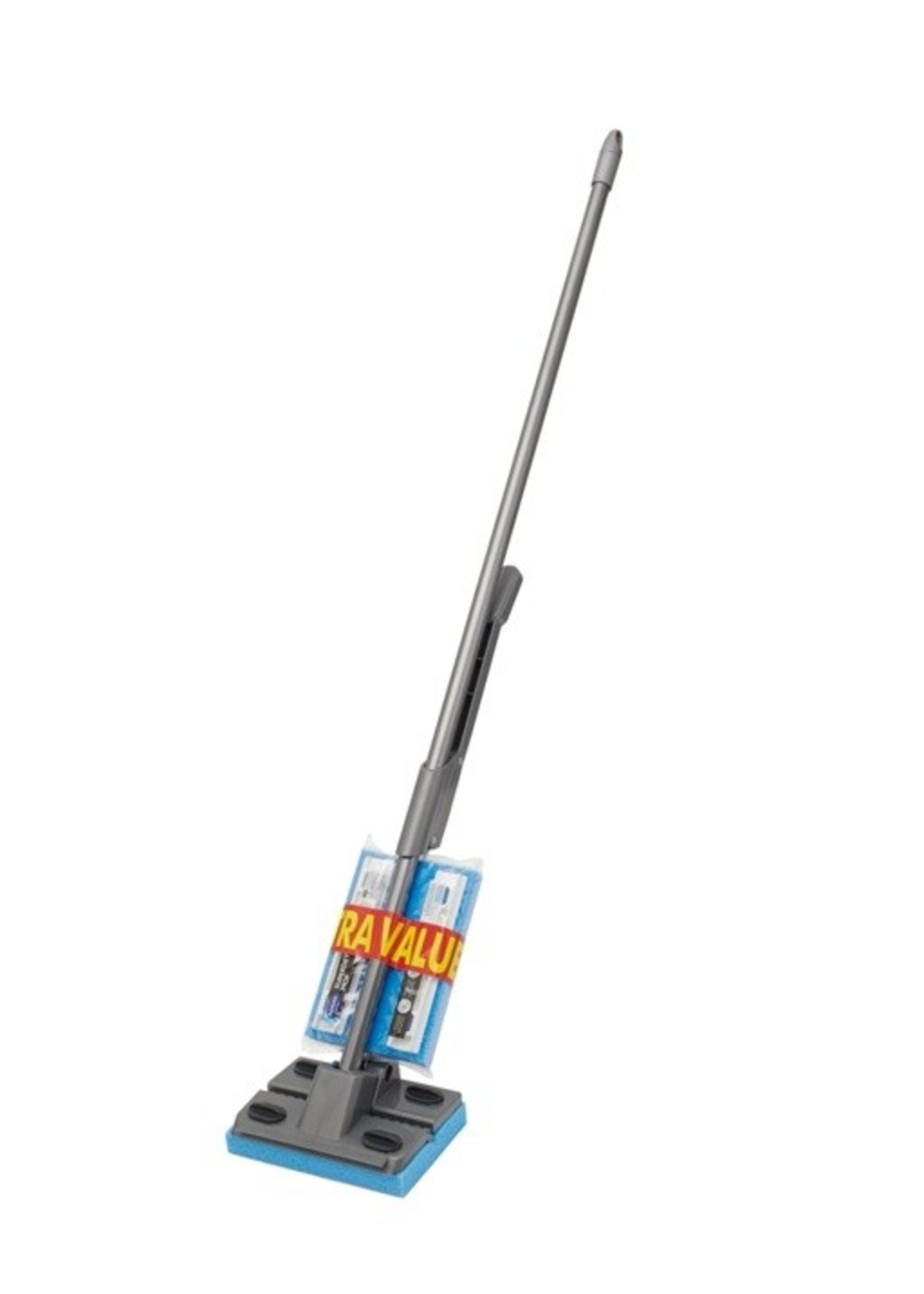 ADDIS HOUSEWARES Superdry Mop & Refil