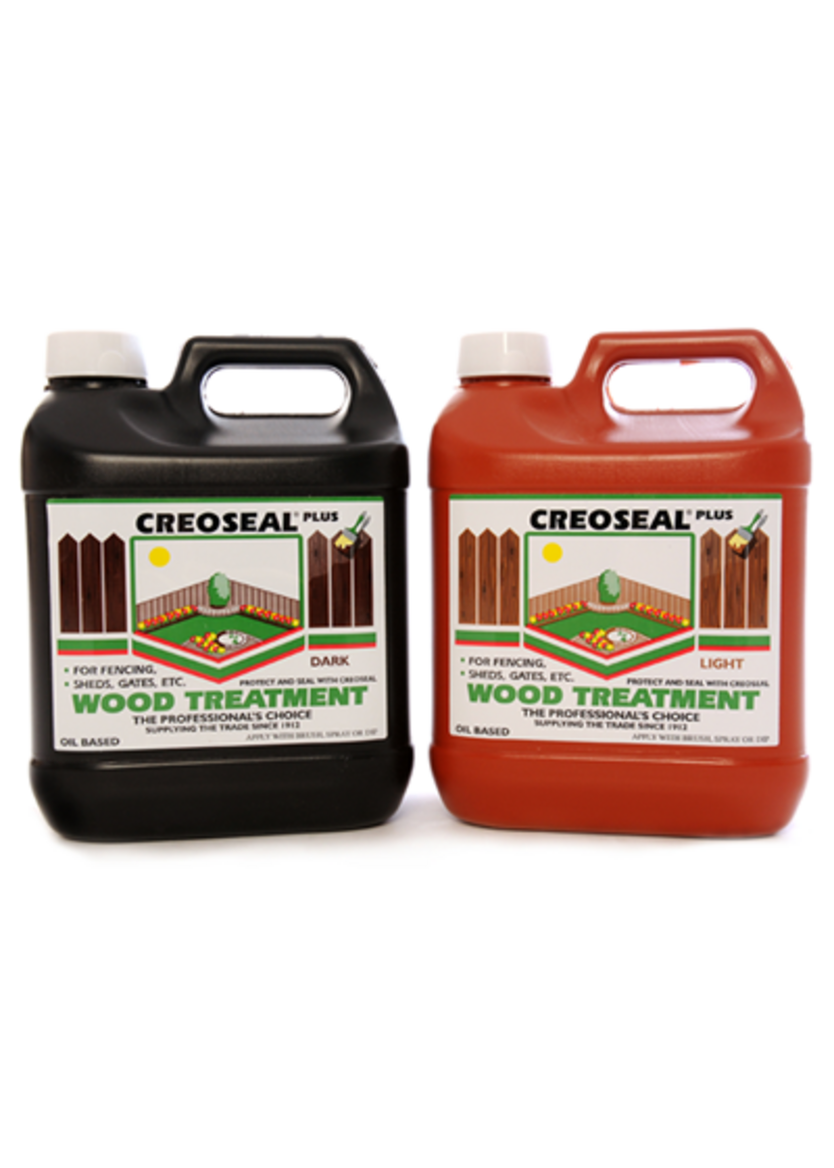 CREOSEAL LTD Creoseal