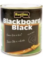 Rustins Rustins Blackboard Paint