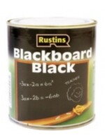 Rustins Rustins Blackboard Paint