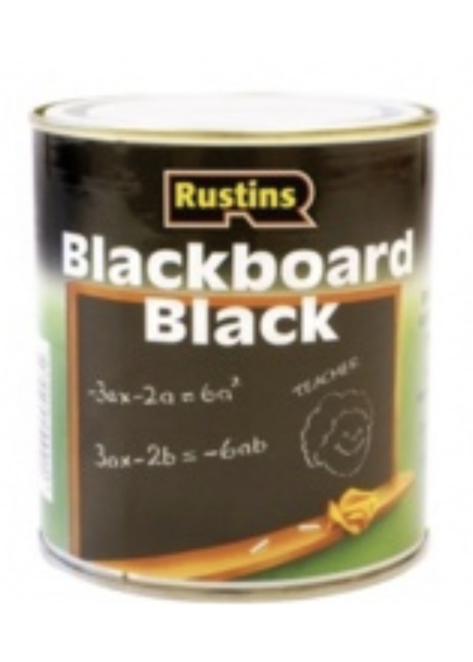 Rustins Rustins Blackboard Paint