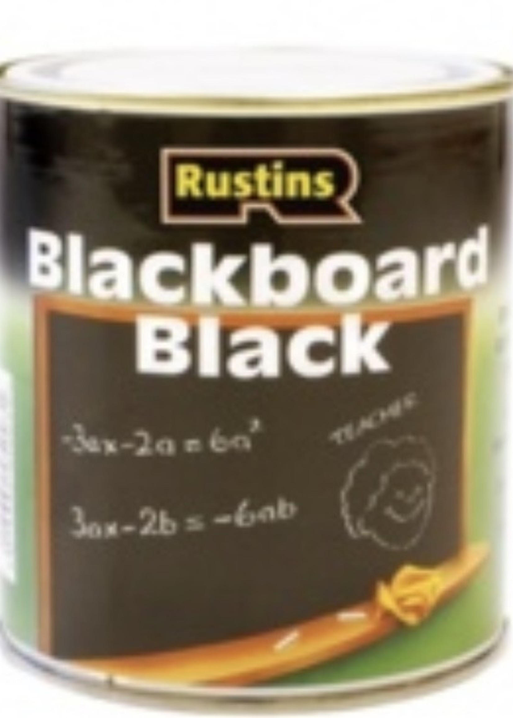 Rustins Rustins Blackboard Paint