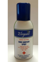 Elegant Hand Sanitiser Spray 100ml