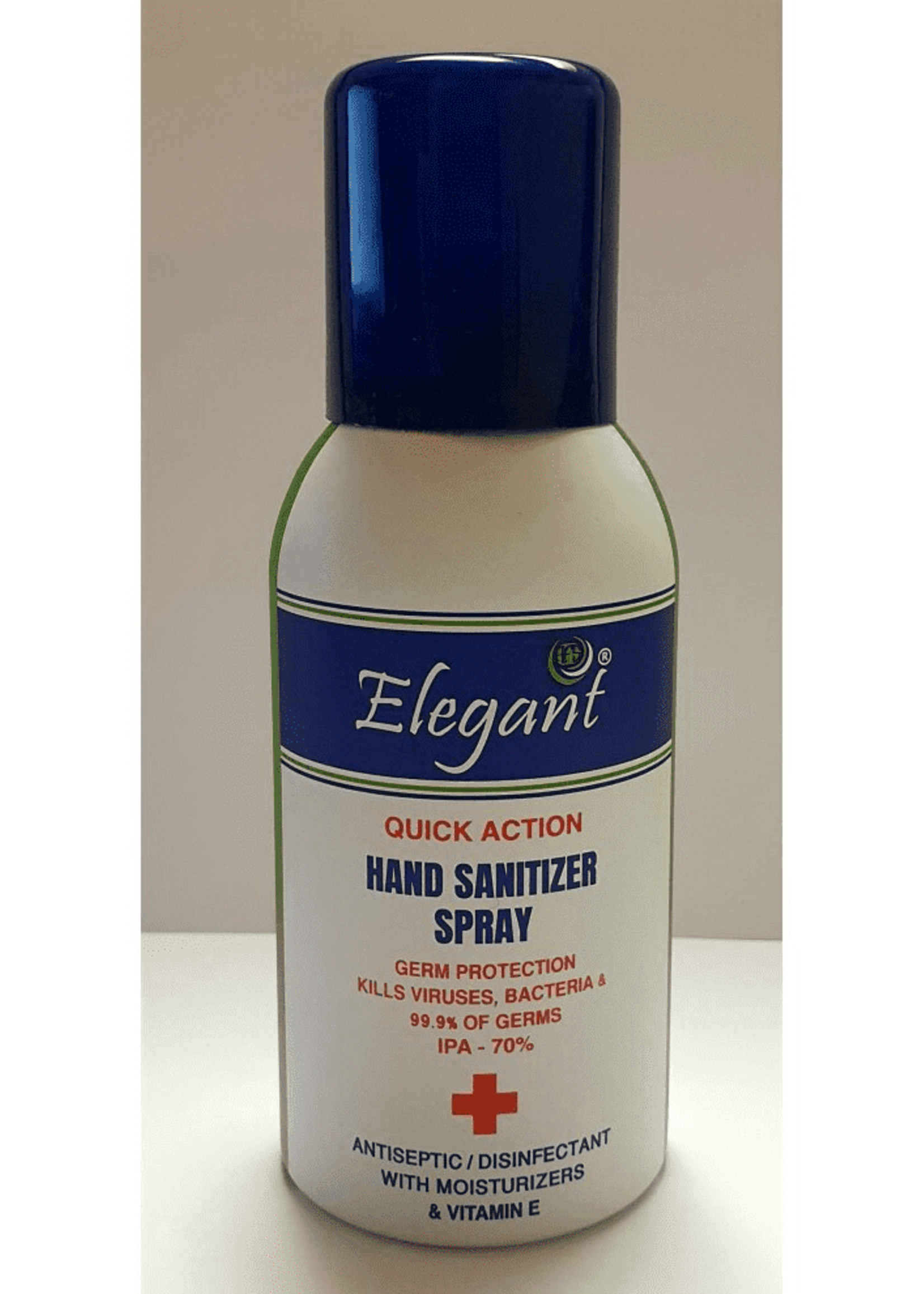 Elegant Hand Sanitiser Spray 100ml