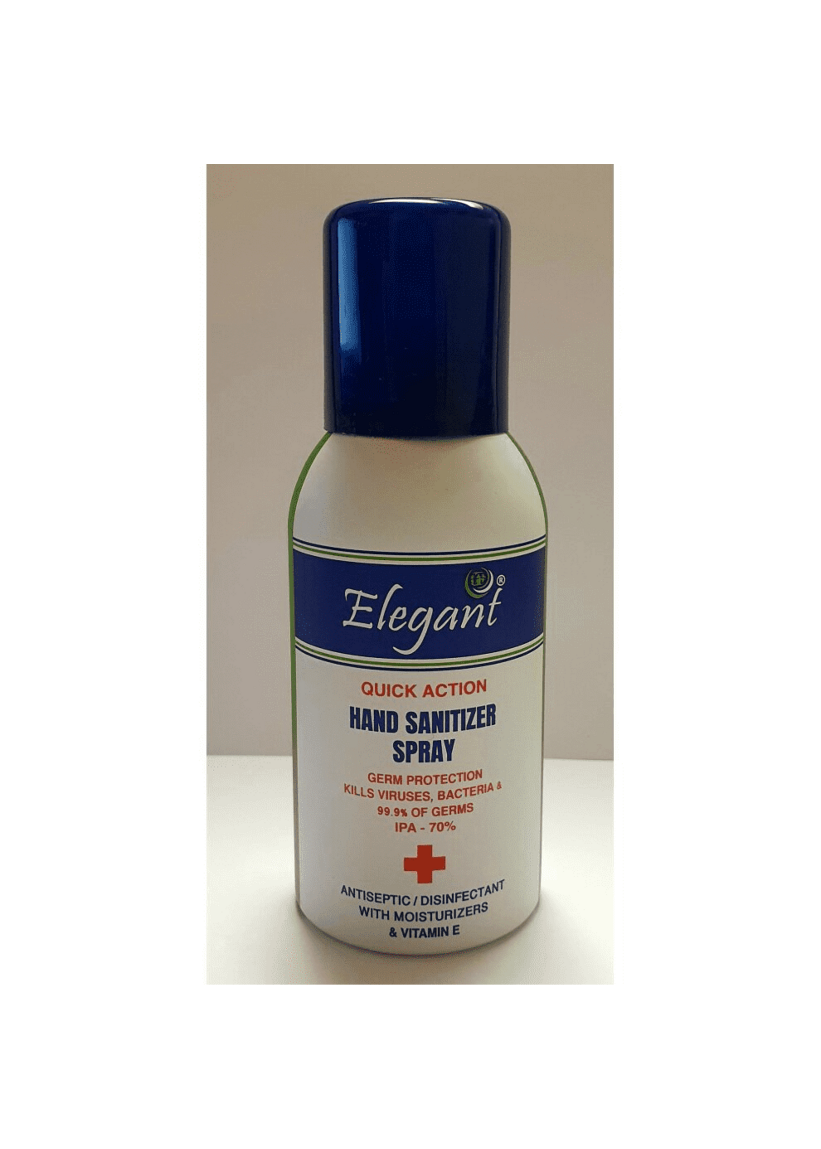 Elegant Hand Sanitiser Spray 100ml