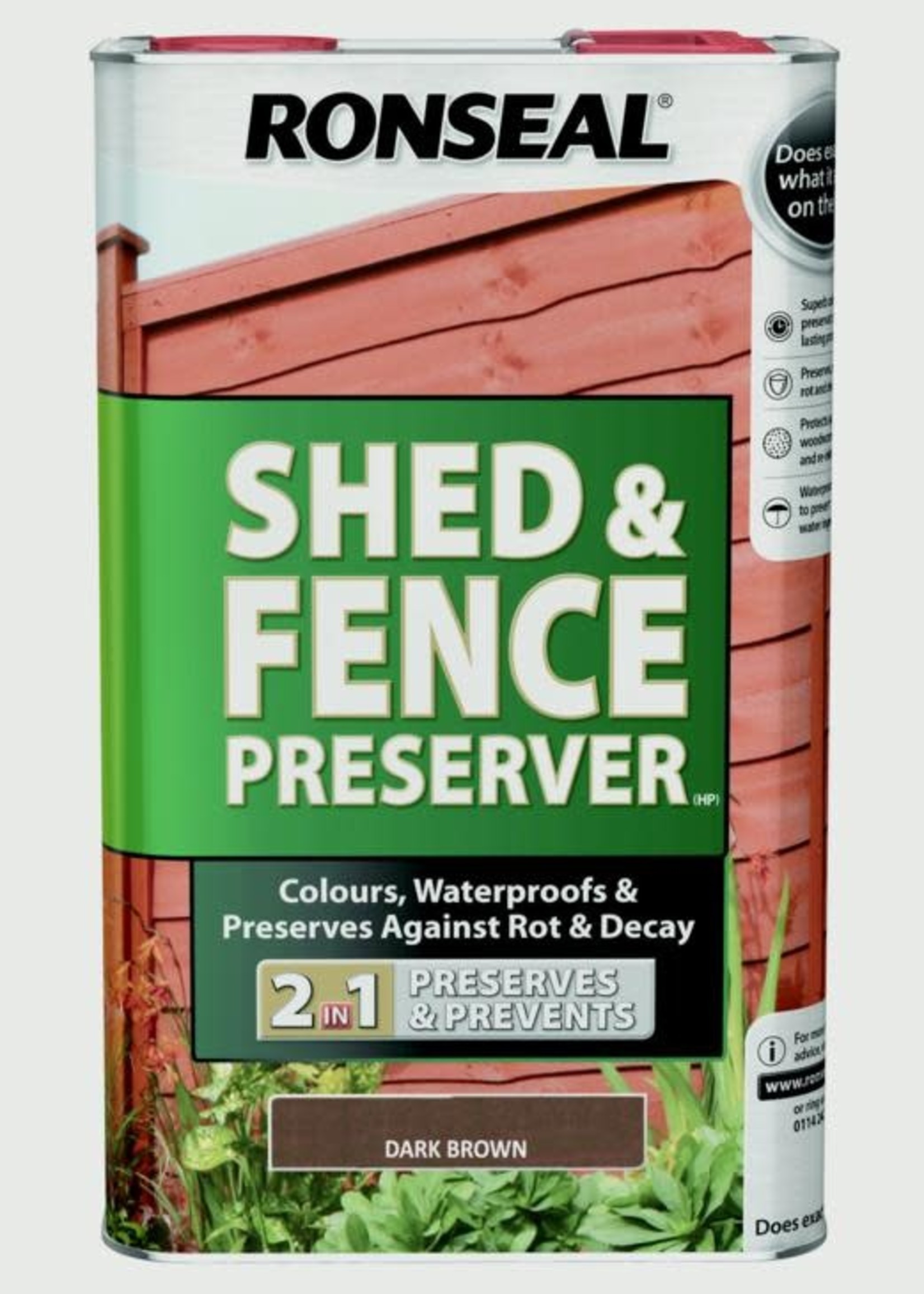 Ronseal Ronseal Shed & Fence