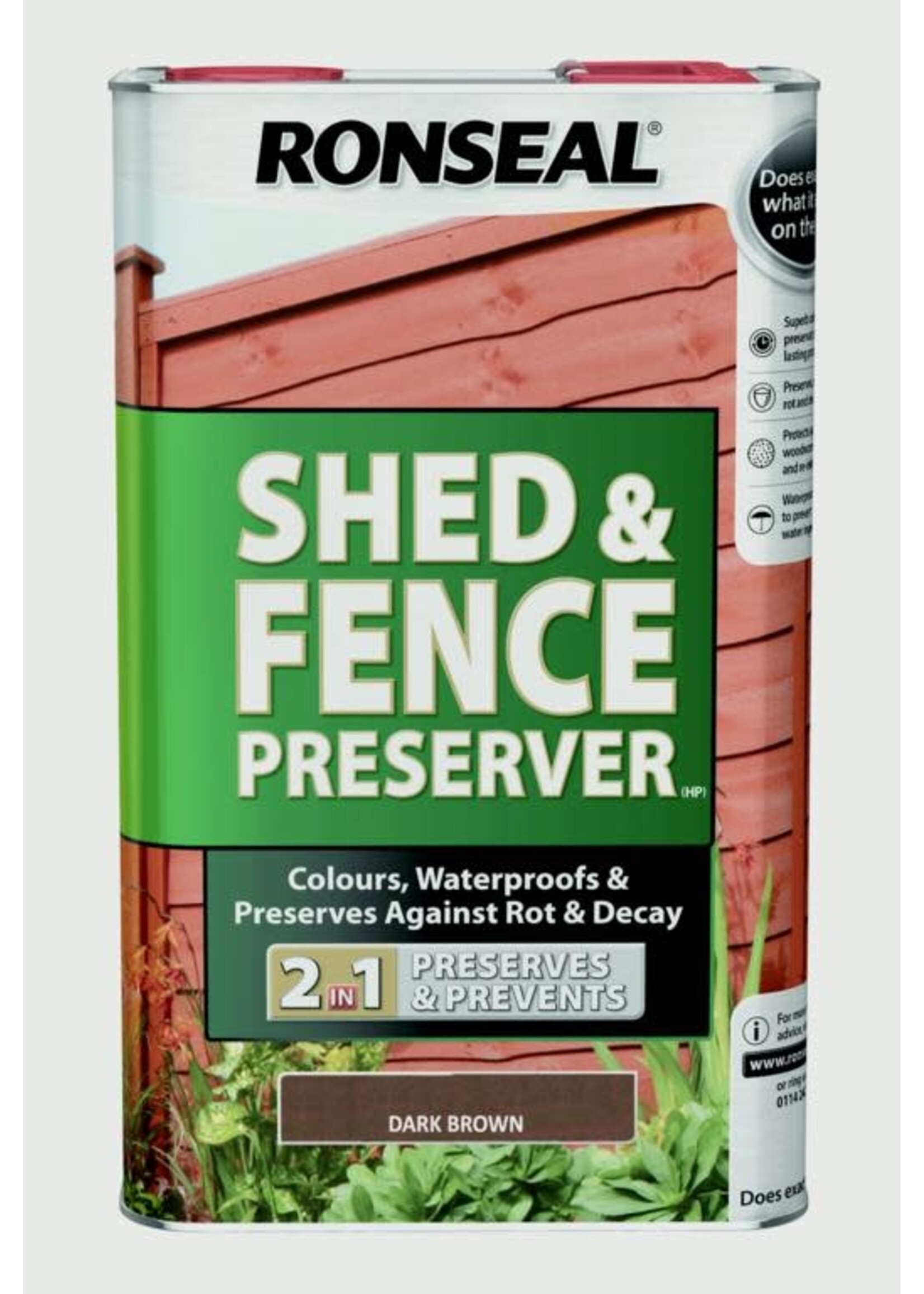 Ronseal Ronseal Shed & Fence