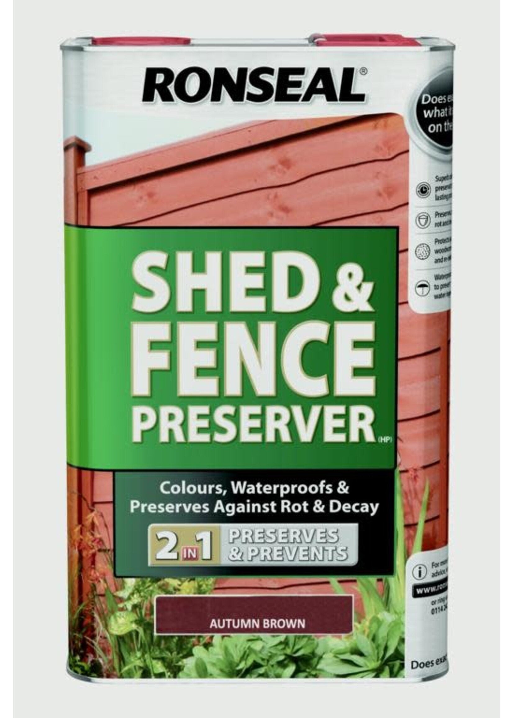 Ronseal Ronseal Shed & Fence