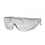 Vitrex Vitrex Safety Spectacles clear frame