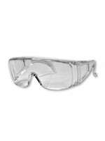 Vitrex Vitrex Safety Spectacles clear frame