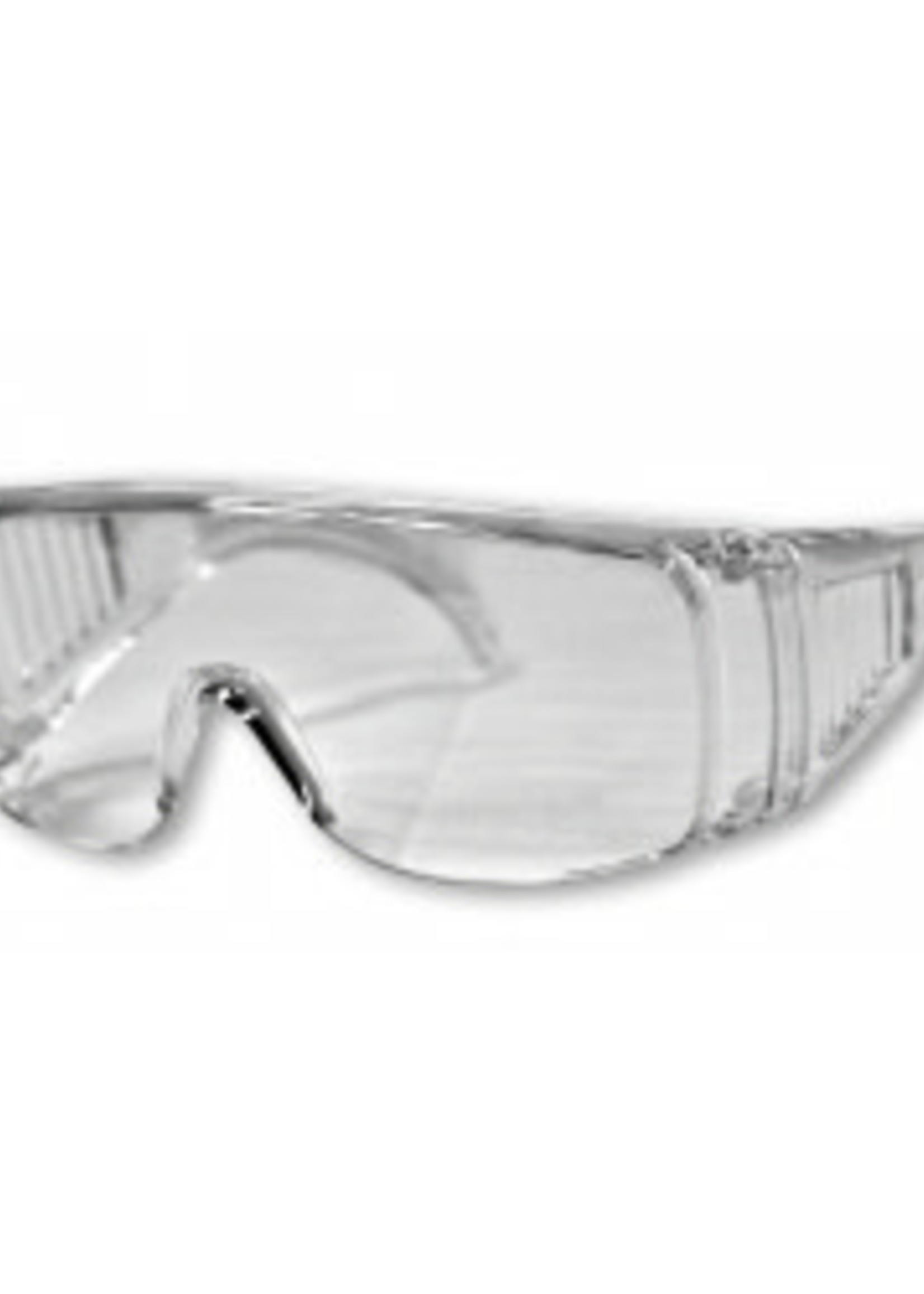 Vitrex Vitrex Safety Spectacles clear frame