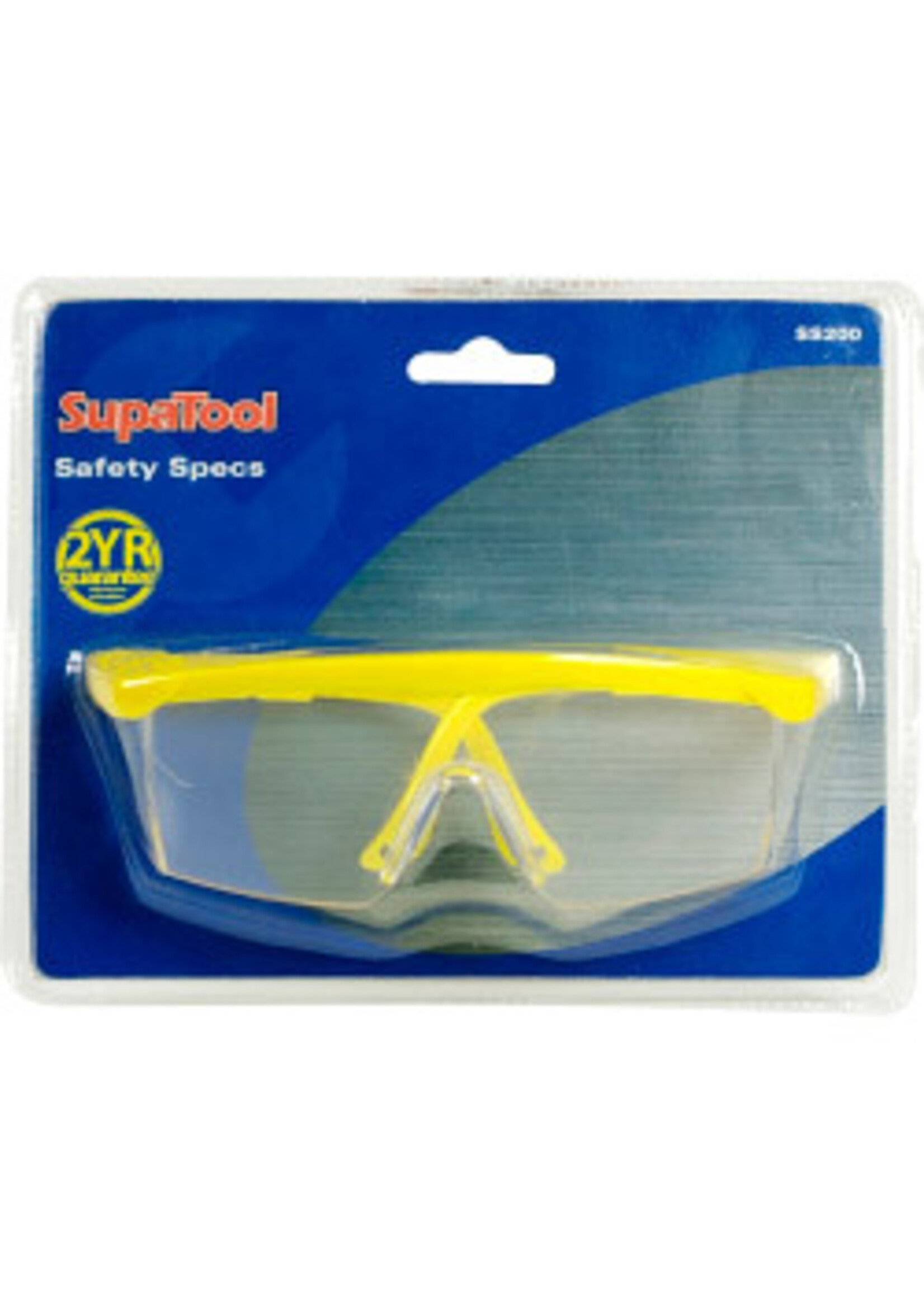 SupaTool SupaTool Safety Specs Glasses