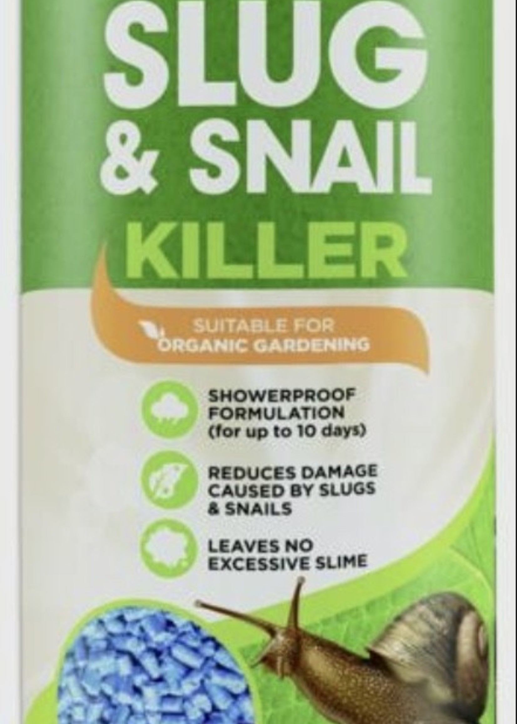 Doff Portland LTD. slug killer 800g organic