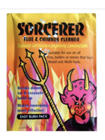 The gallery Sorcerer Flue and Chimney Cleaner