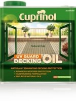 Cuprinol Decking Oil & Protector