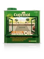 Cuprinol Cuprinol Decking Oil & Protector