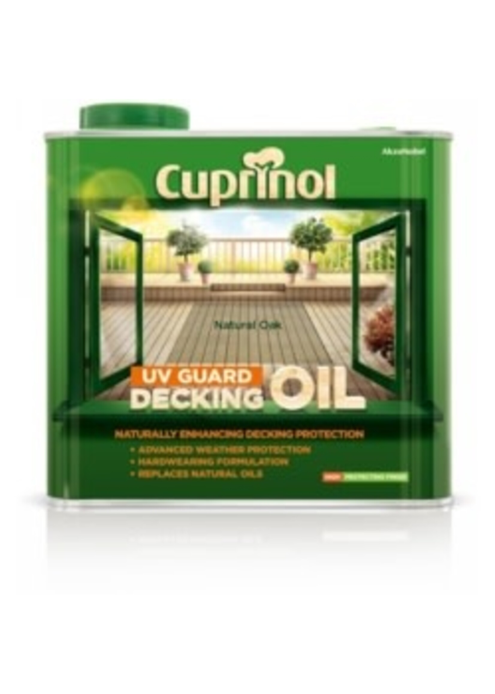 Cuprinol Cuprinol Decking Oil & Protector