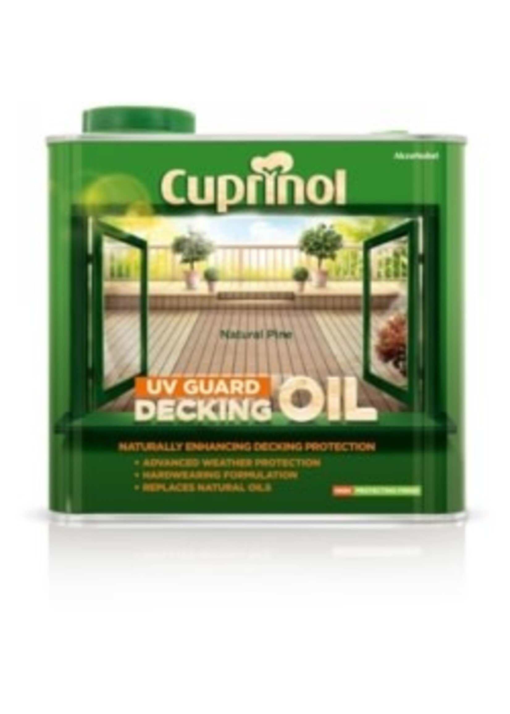 Cuprinol Cuprinol Decking Oil & Protector