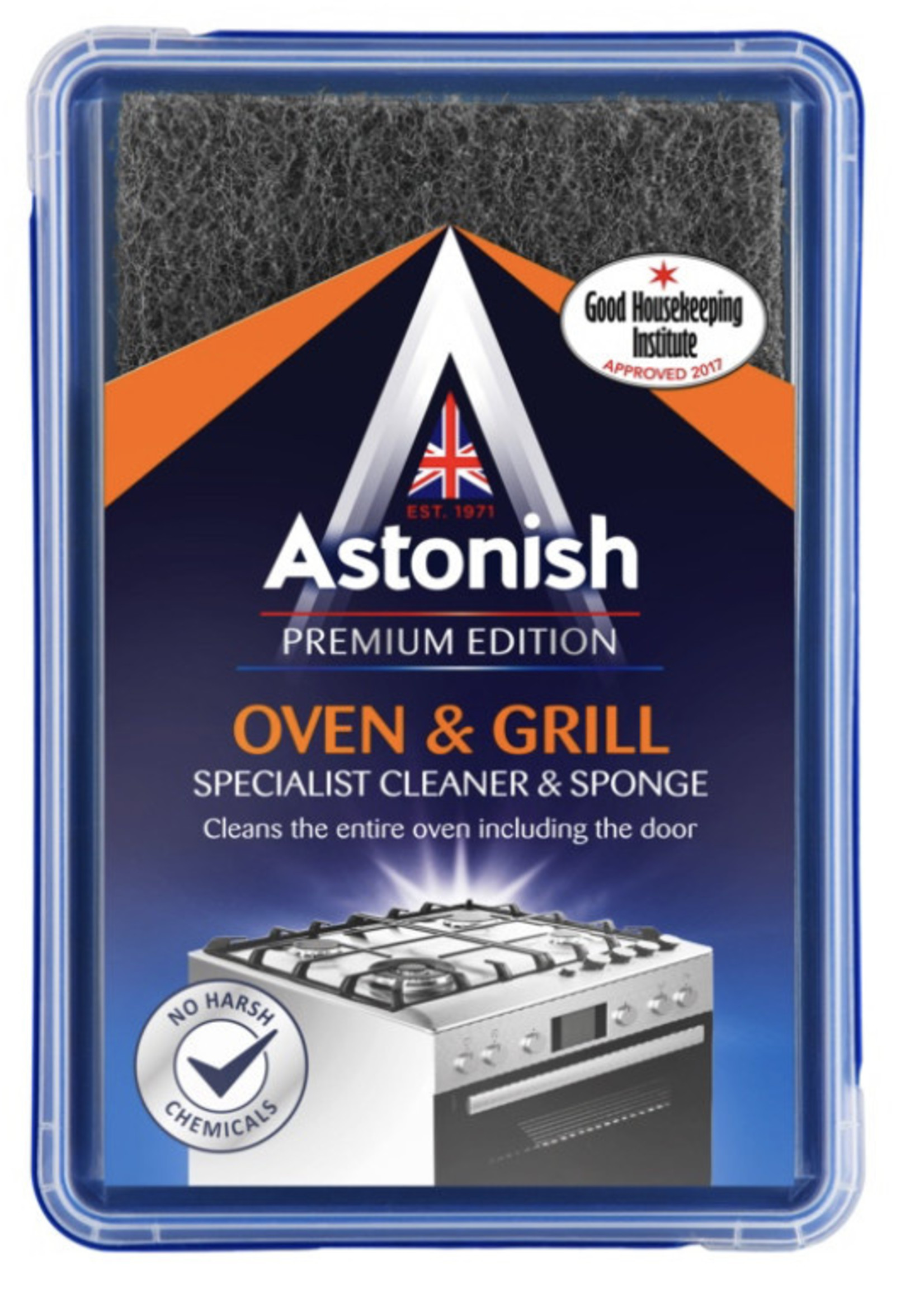 Astonish Astonish Oven and Grill Premium Edition