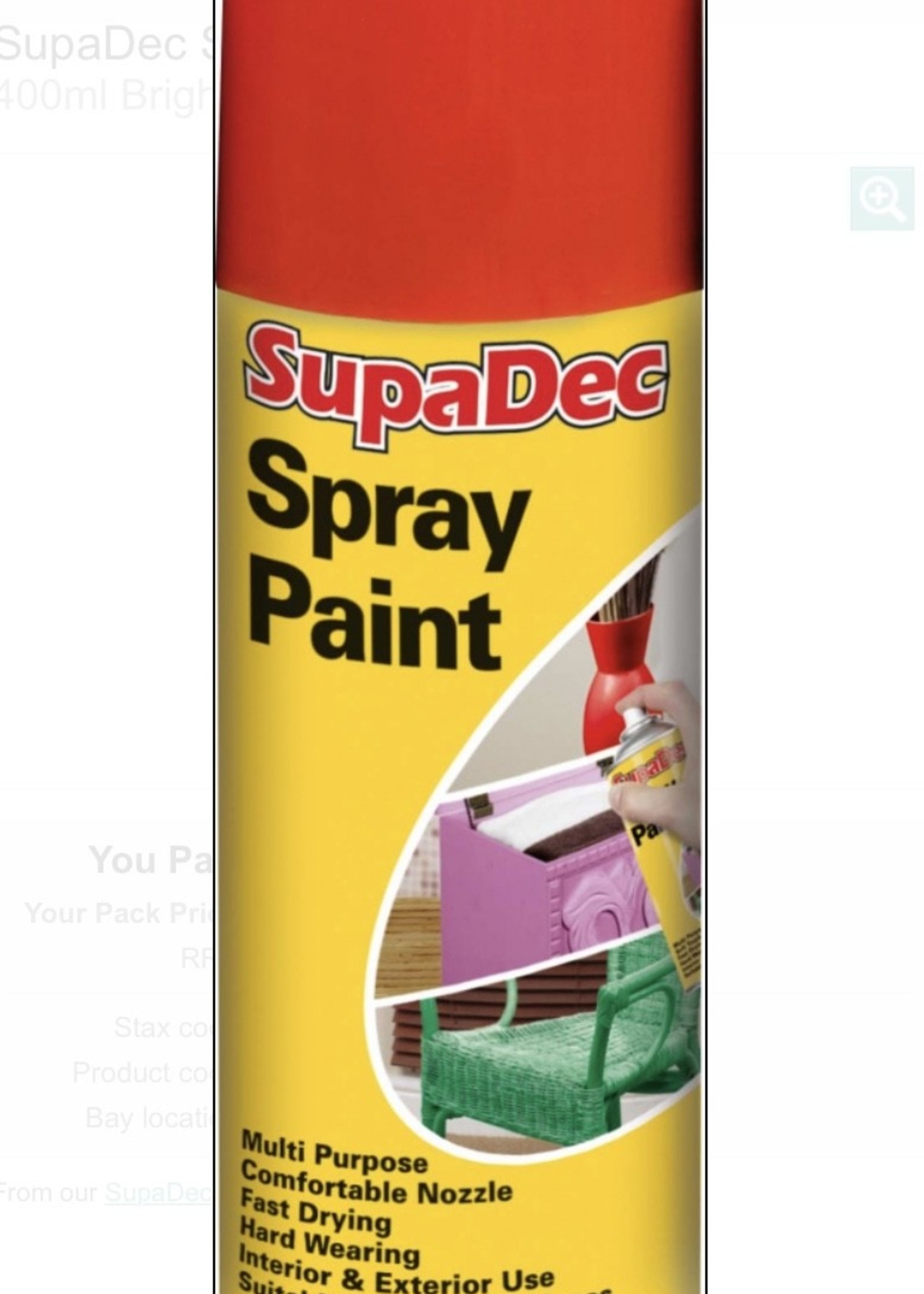 Spray Paint  400ml