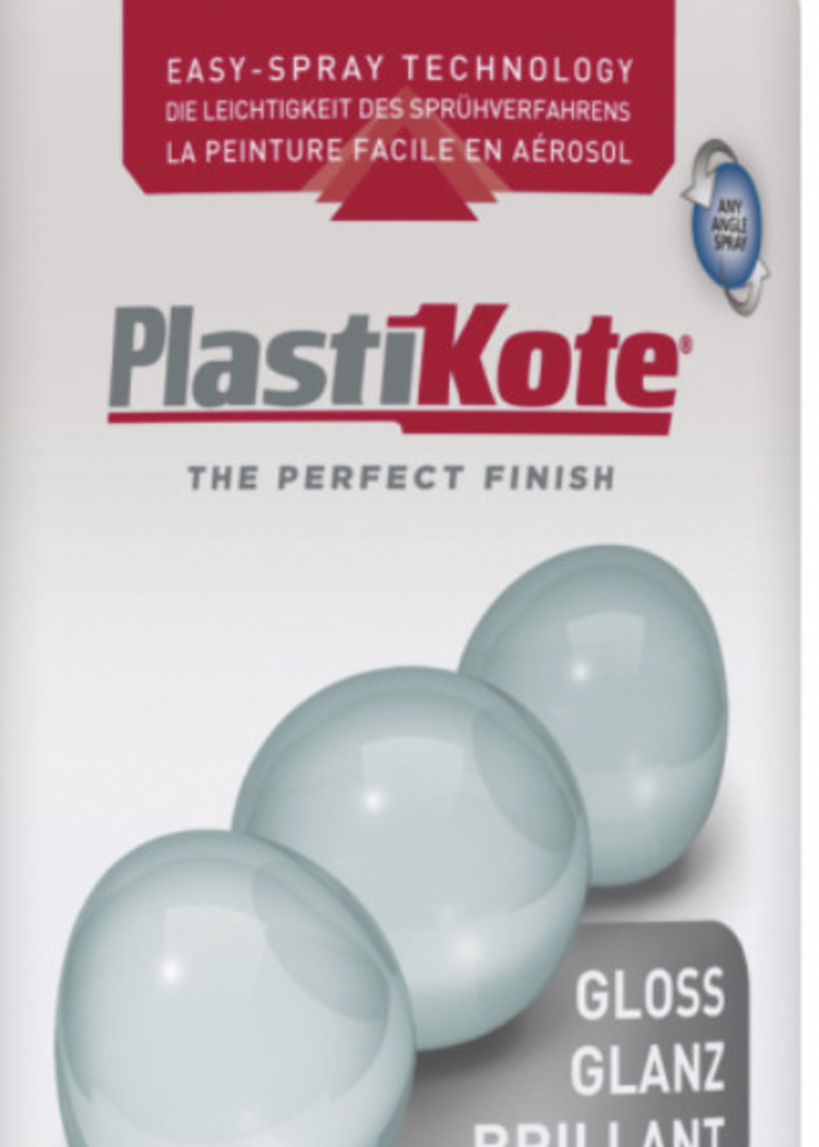 Plasti-Kote Plasti-kote 400ml Spray Paint