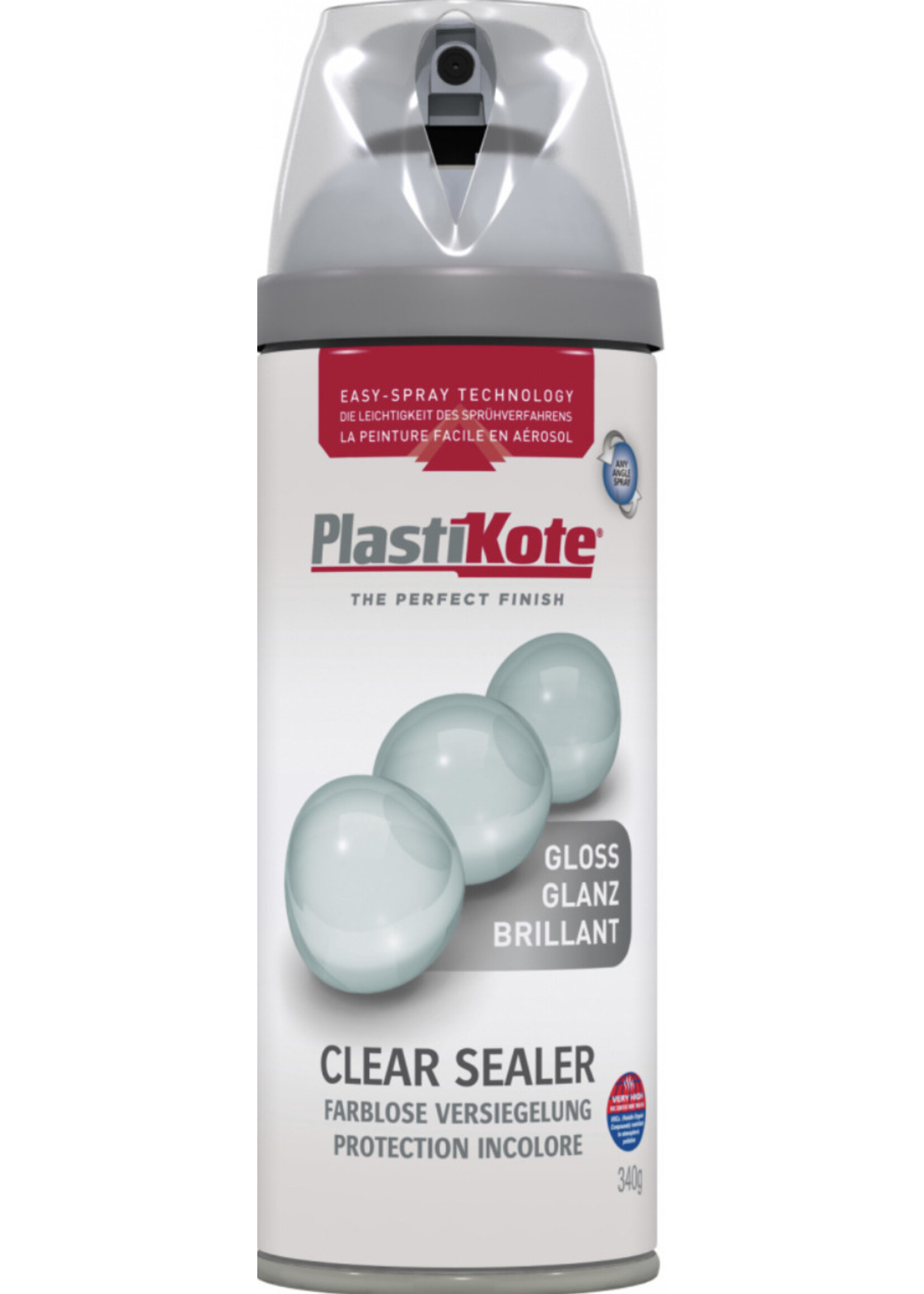 Plasti-Kote Plasti-kote 400ml Spray Paint