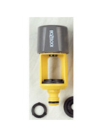 Hozelock Hozelock Square Mixer Tap Connector 34mm x 43mm Max