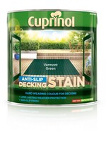 Cuprinol Anti-Slip Decking Stain 2.5Ltr *to order