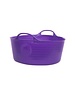  Gorilla Flexible Small Shallow Tub Purple 15L
