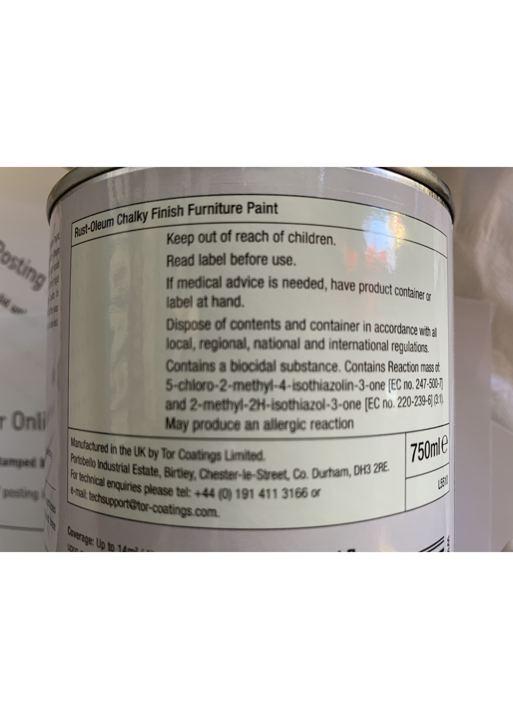 Rust-oleum Rust-oleum Chalk Paint