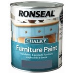 Ronseal Ronseal Chalky Furniture Paint 750ml