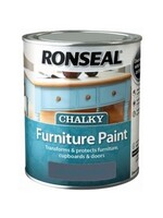 Ronseal Ronseal Chalky Furniture Paint 750ml