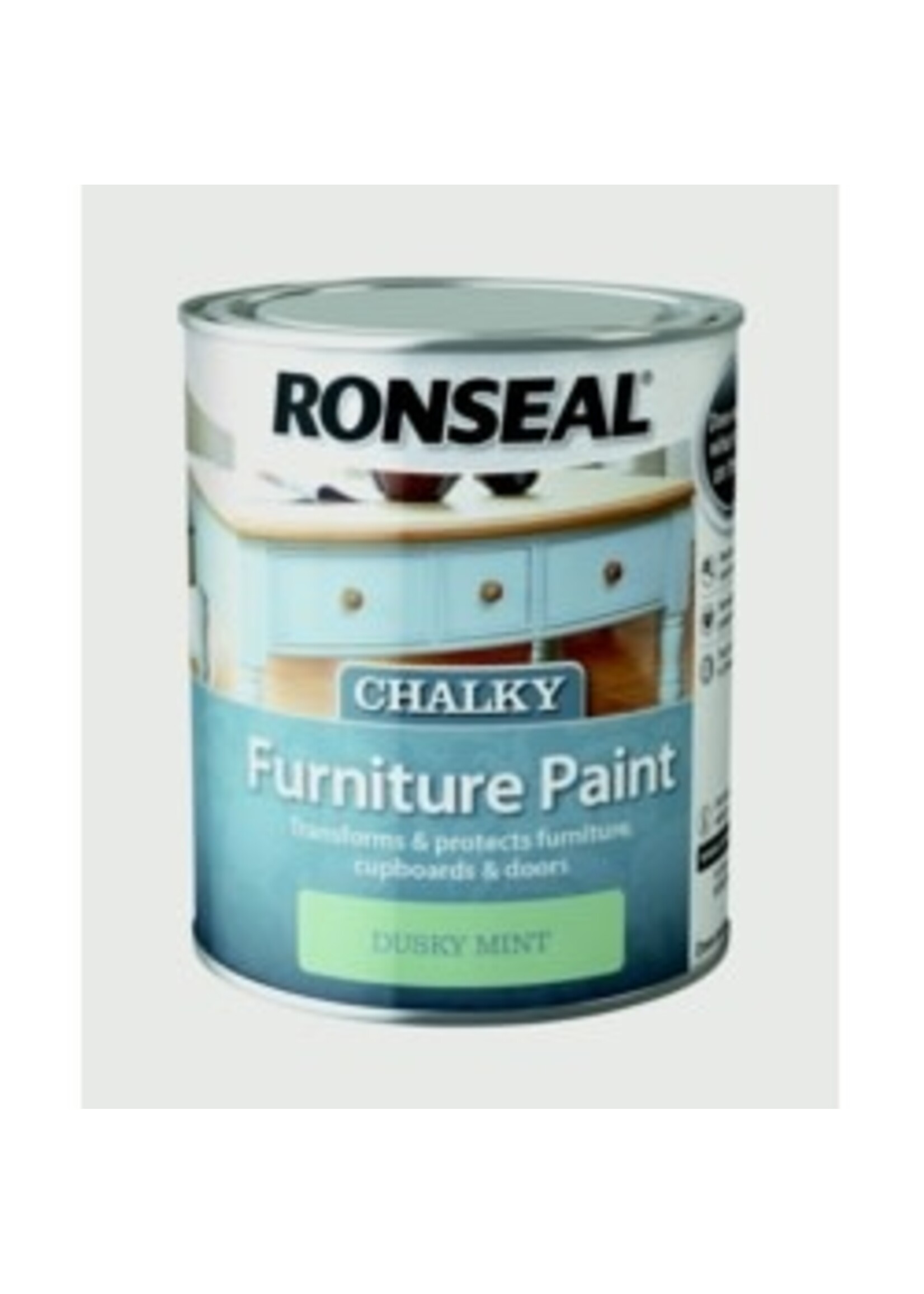 Ronseal Ronseal Chalky Furniture Paint 750ml