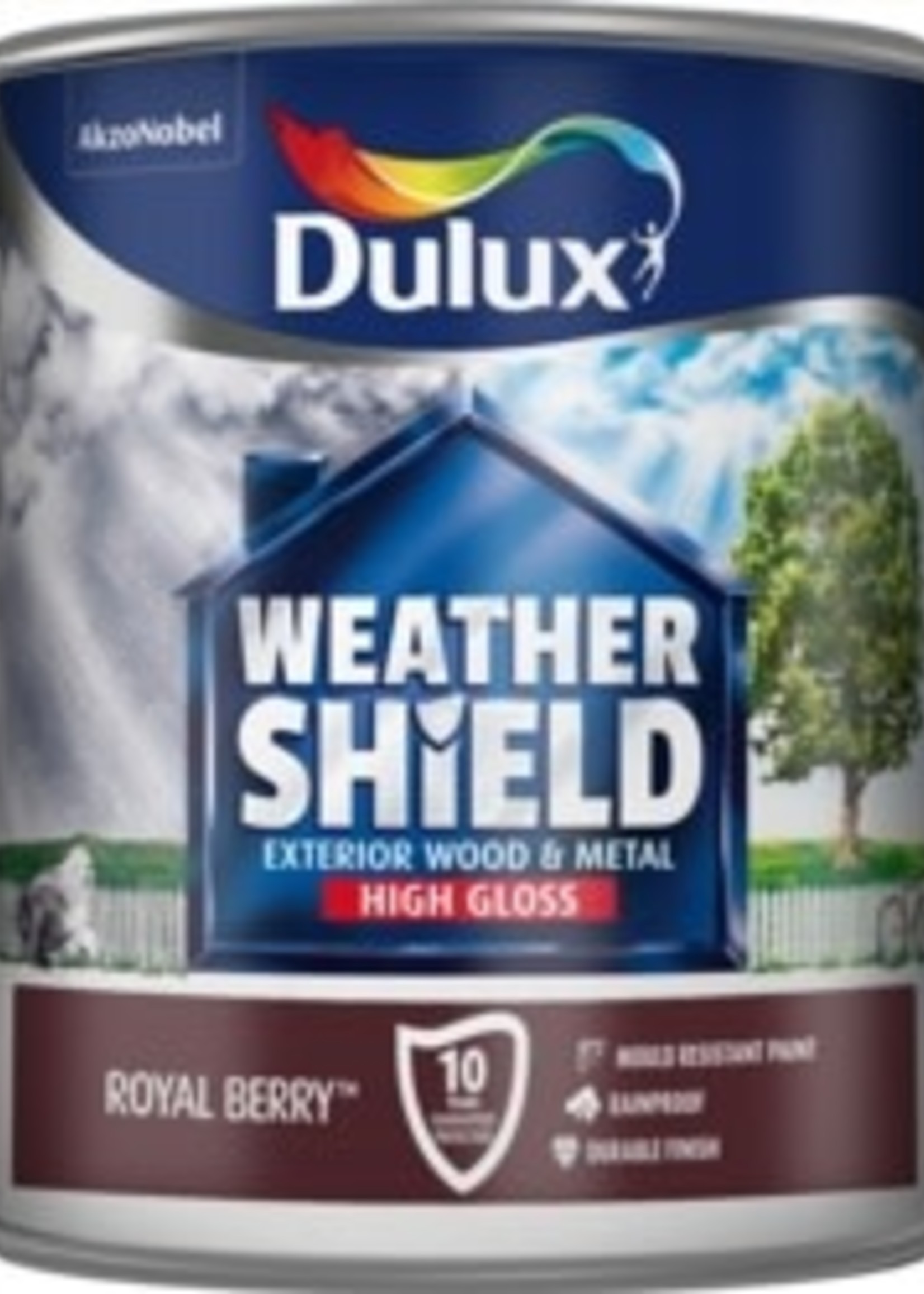 Dulux (Akzo Nobel) Dulux Weathershield