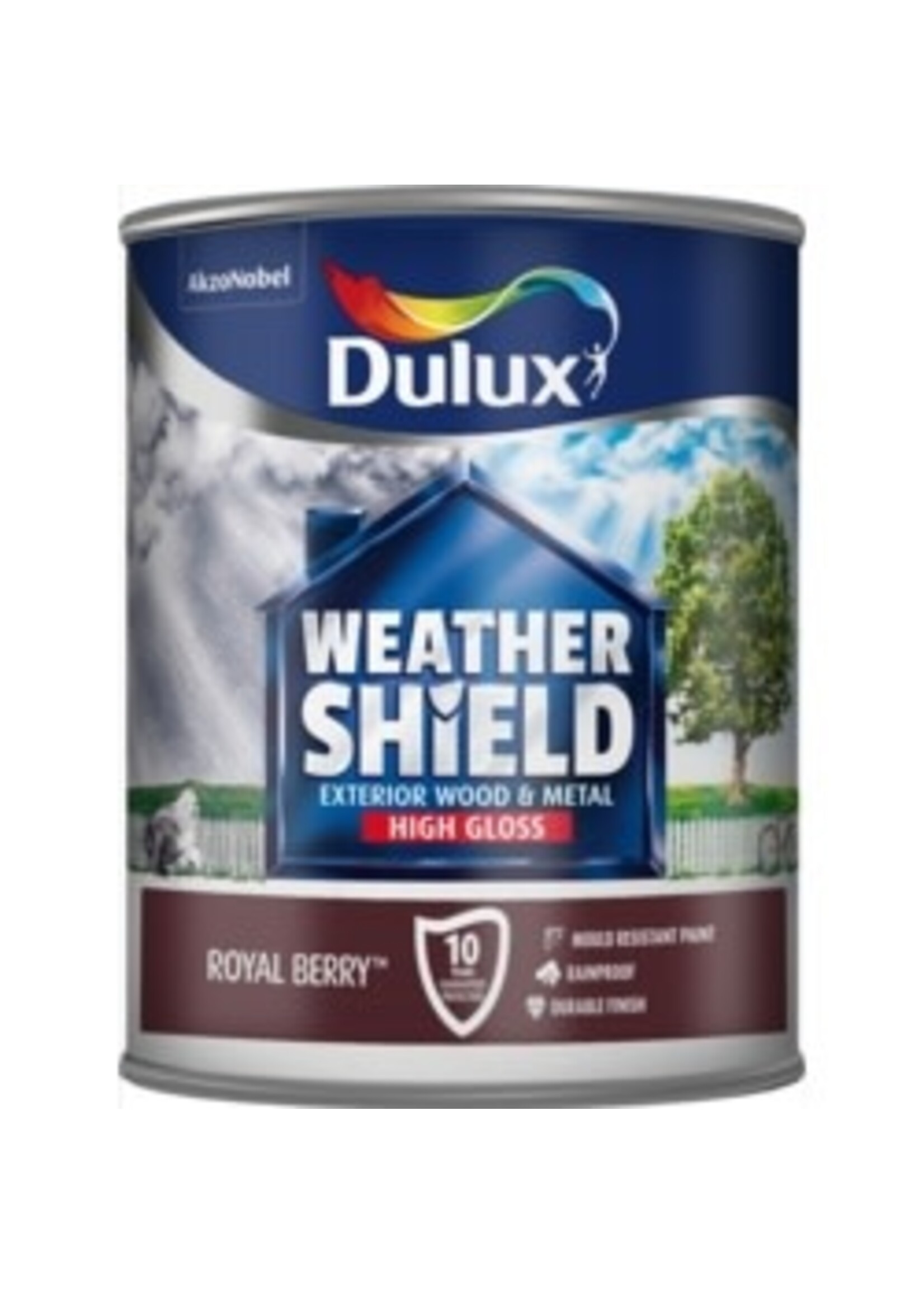 Dulux (Akzo Nobel) Dulux Weathershield