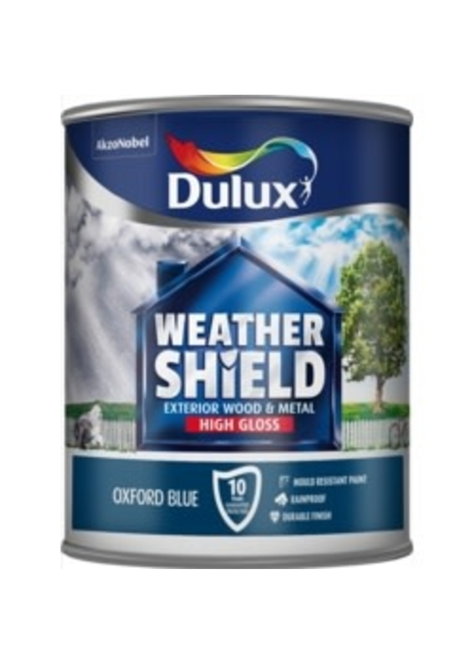 Dulux (Akzo Nobel) Dulux Weathershield