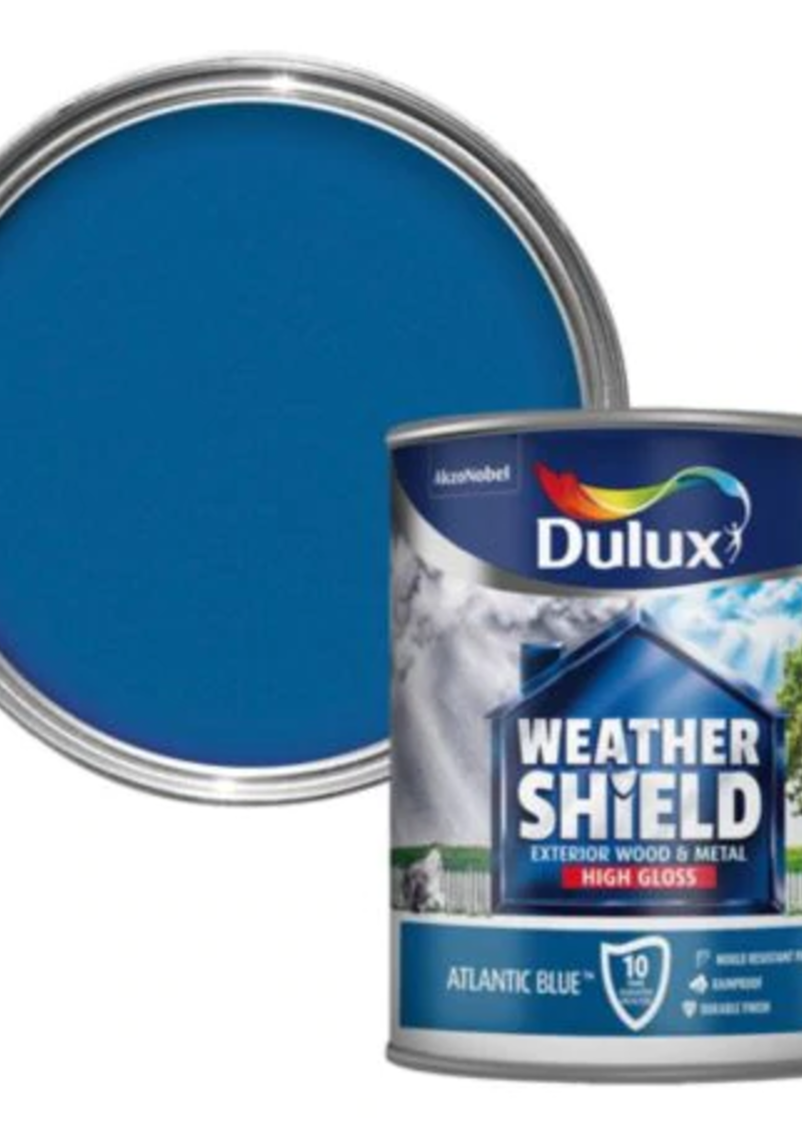 Dulux (Akzo Nobel) Dulux Weathershield