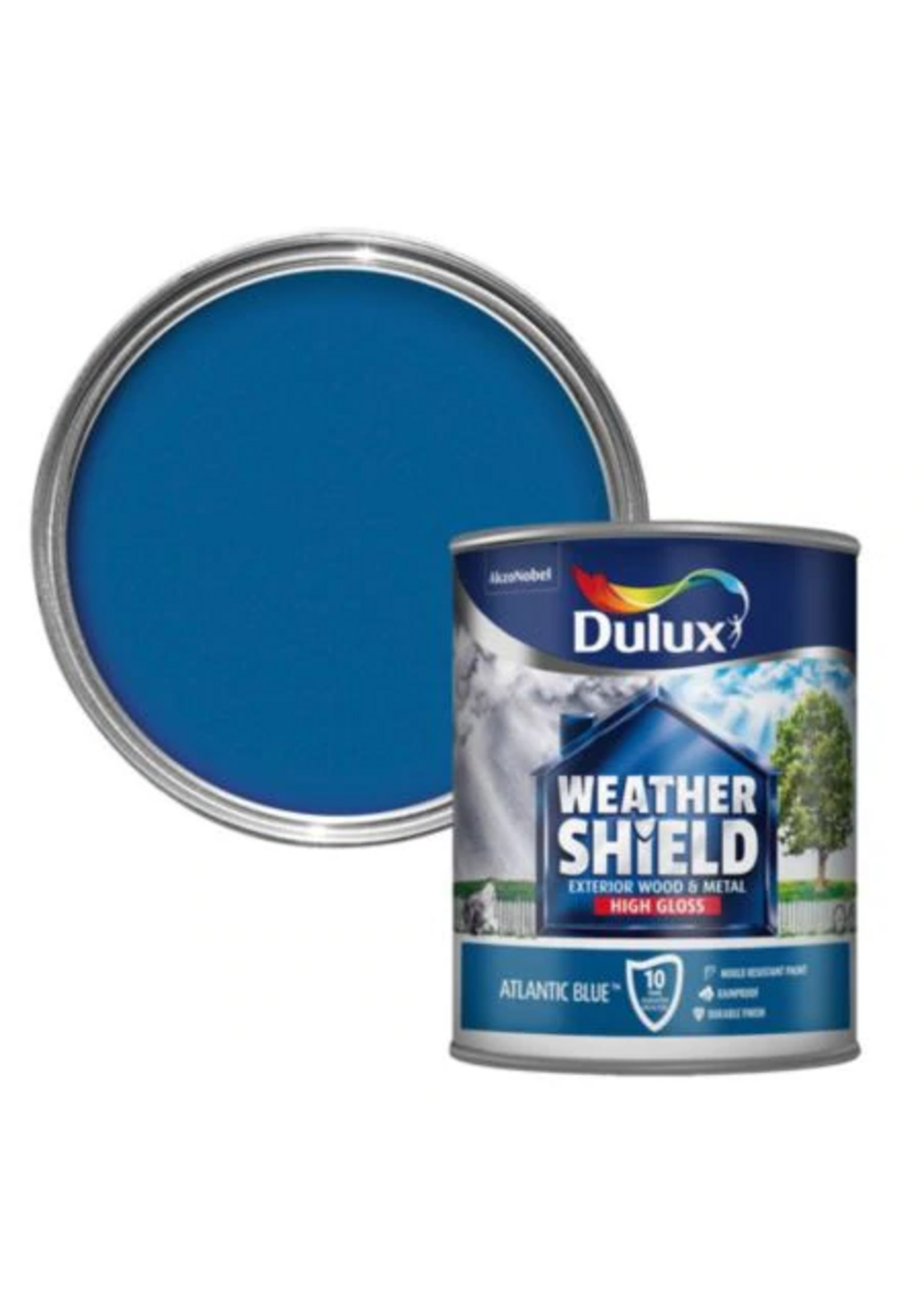Dulux (Akzo Nobel) Dulux Weathershield