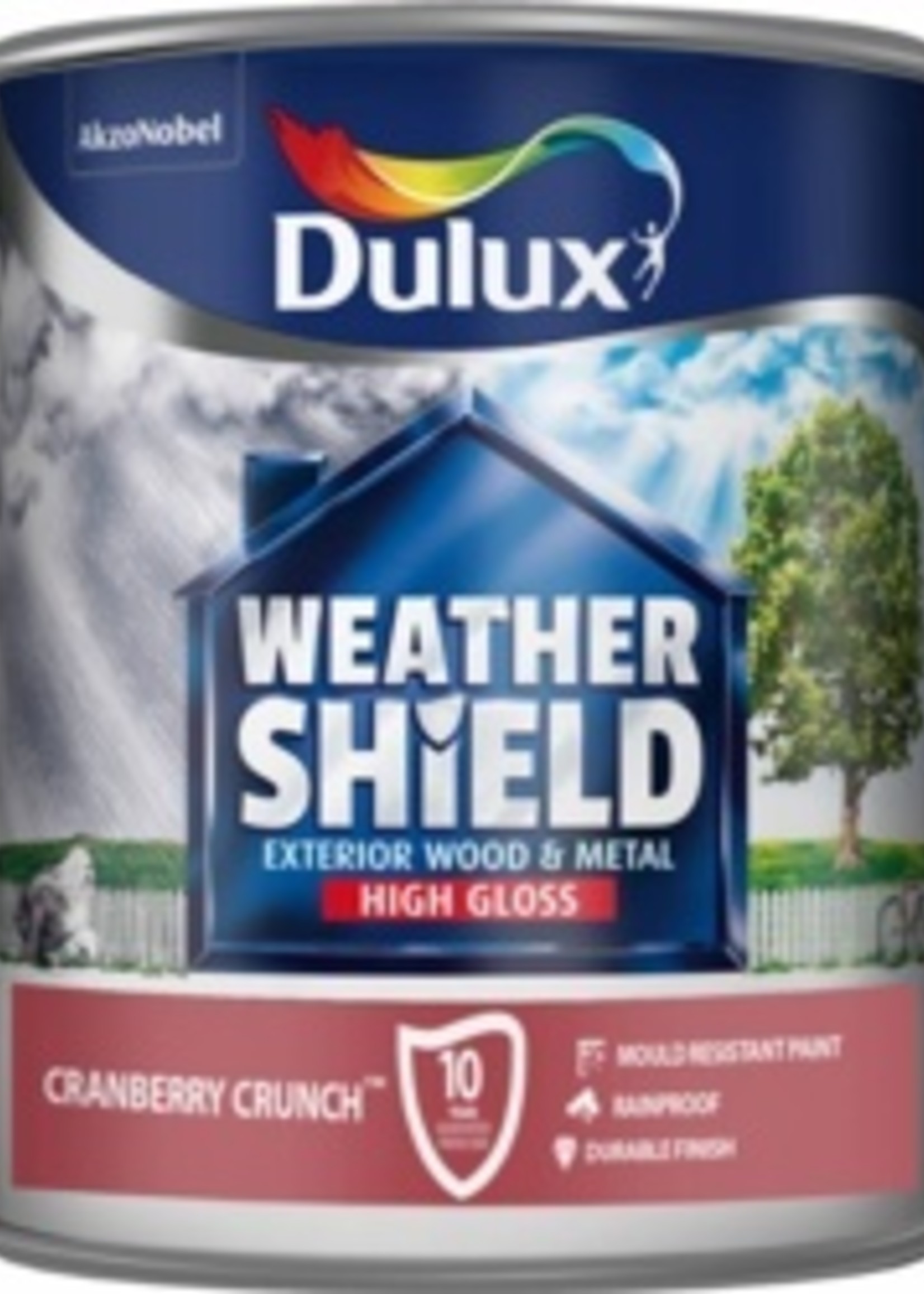 Dulux (Akzo Nobel) Dulux Weathershield