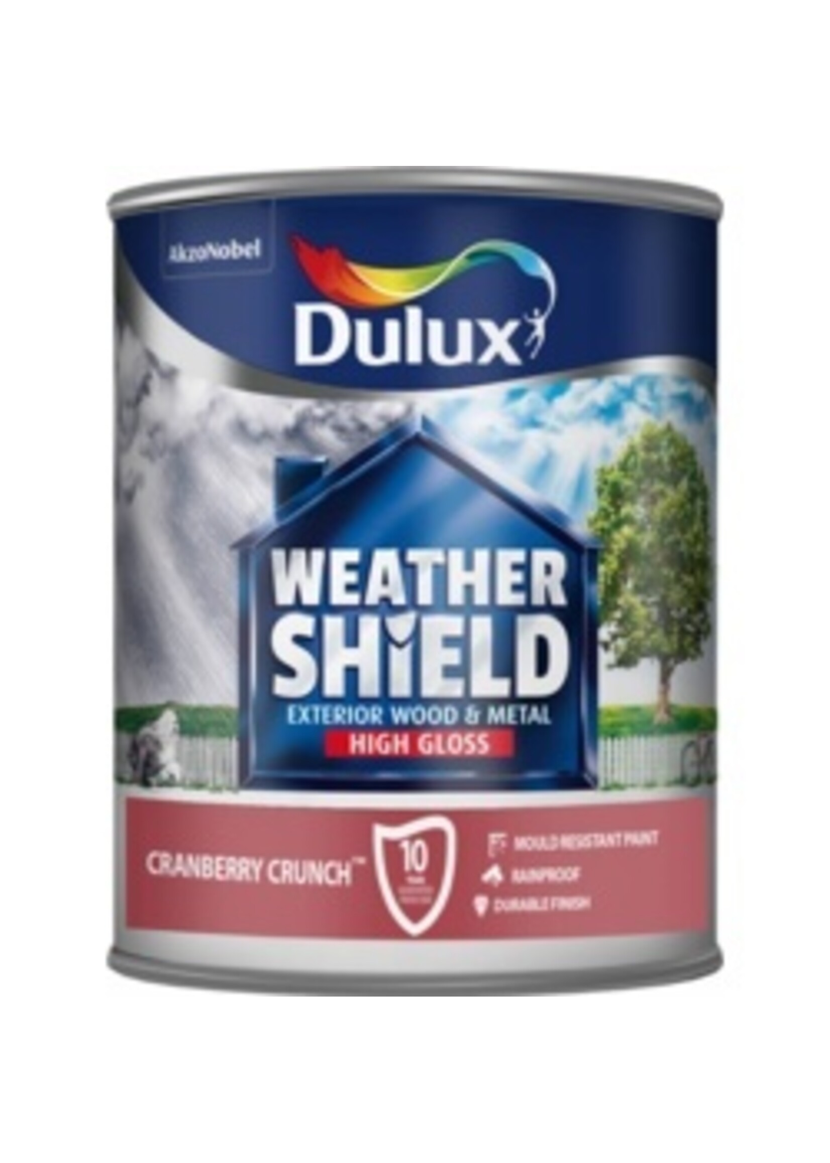 Dulux (Akzo Nobel) Dulux Weathershield