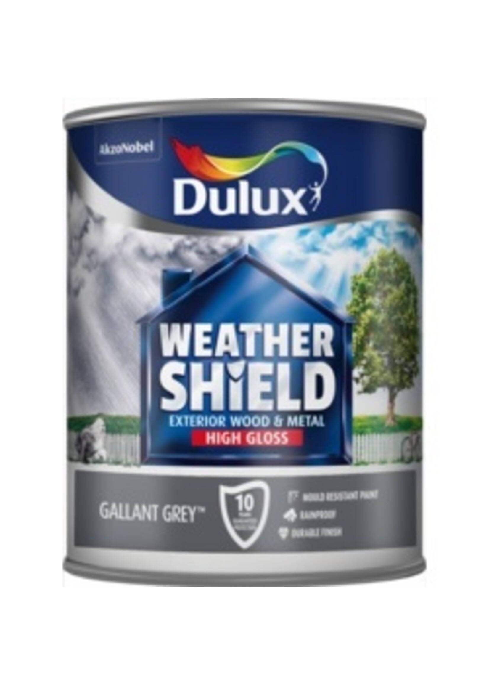 Dulux (Akzo Nobel) Dulux Weathershield