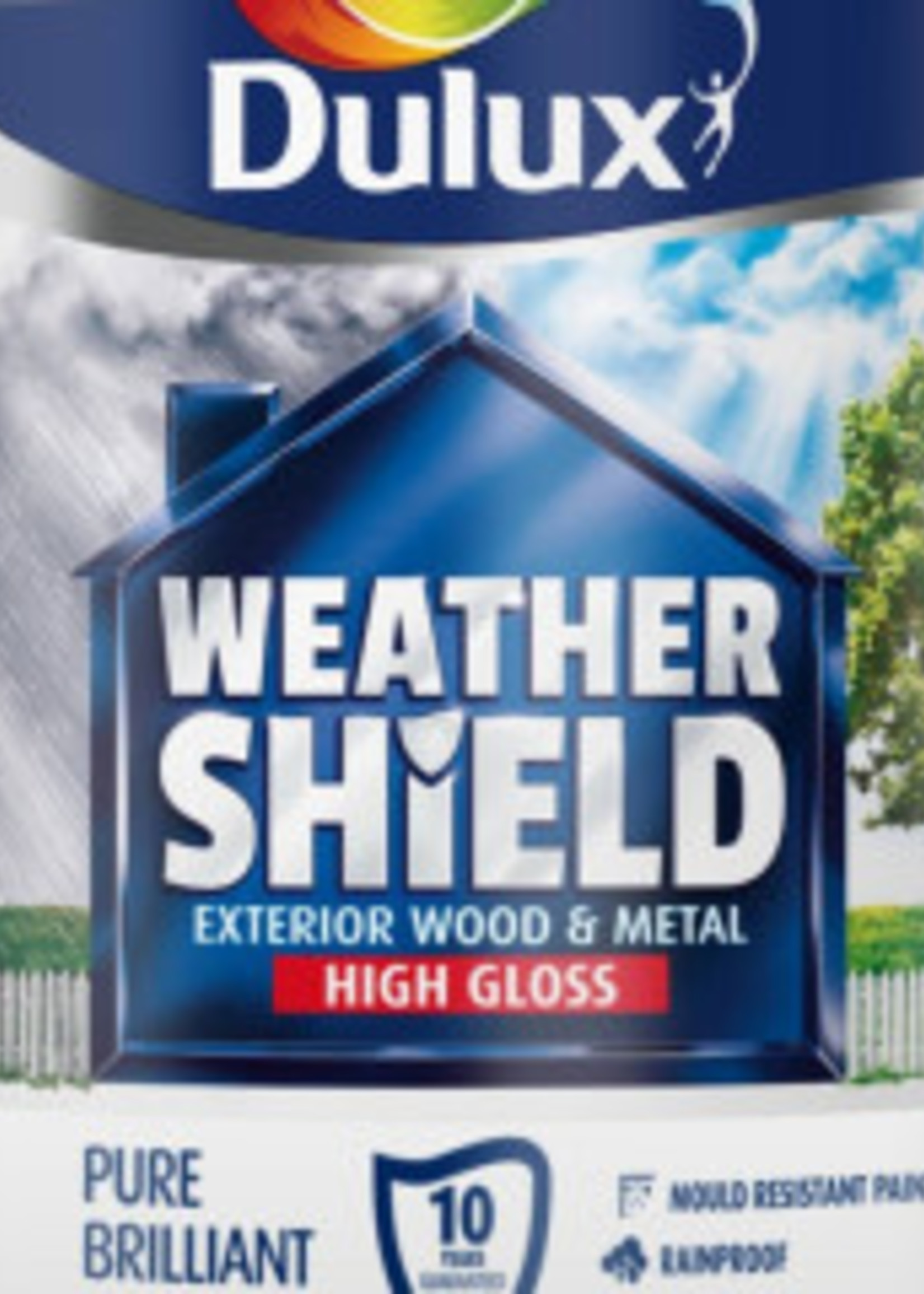 Dulux (Akzo Nobel) Dulux Weathershield