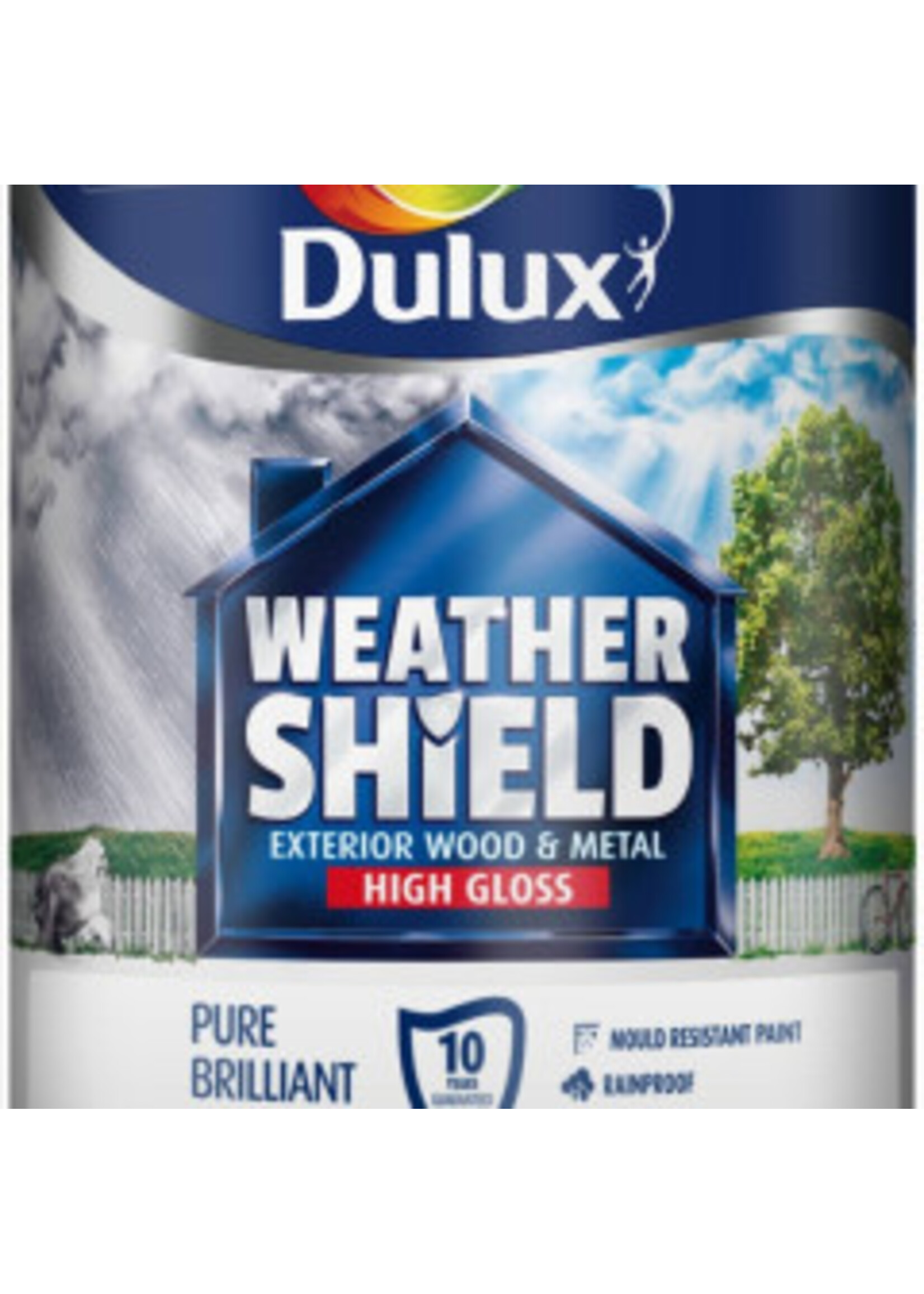 Dulux (Akzo Nobel) Dulux Weathershield