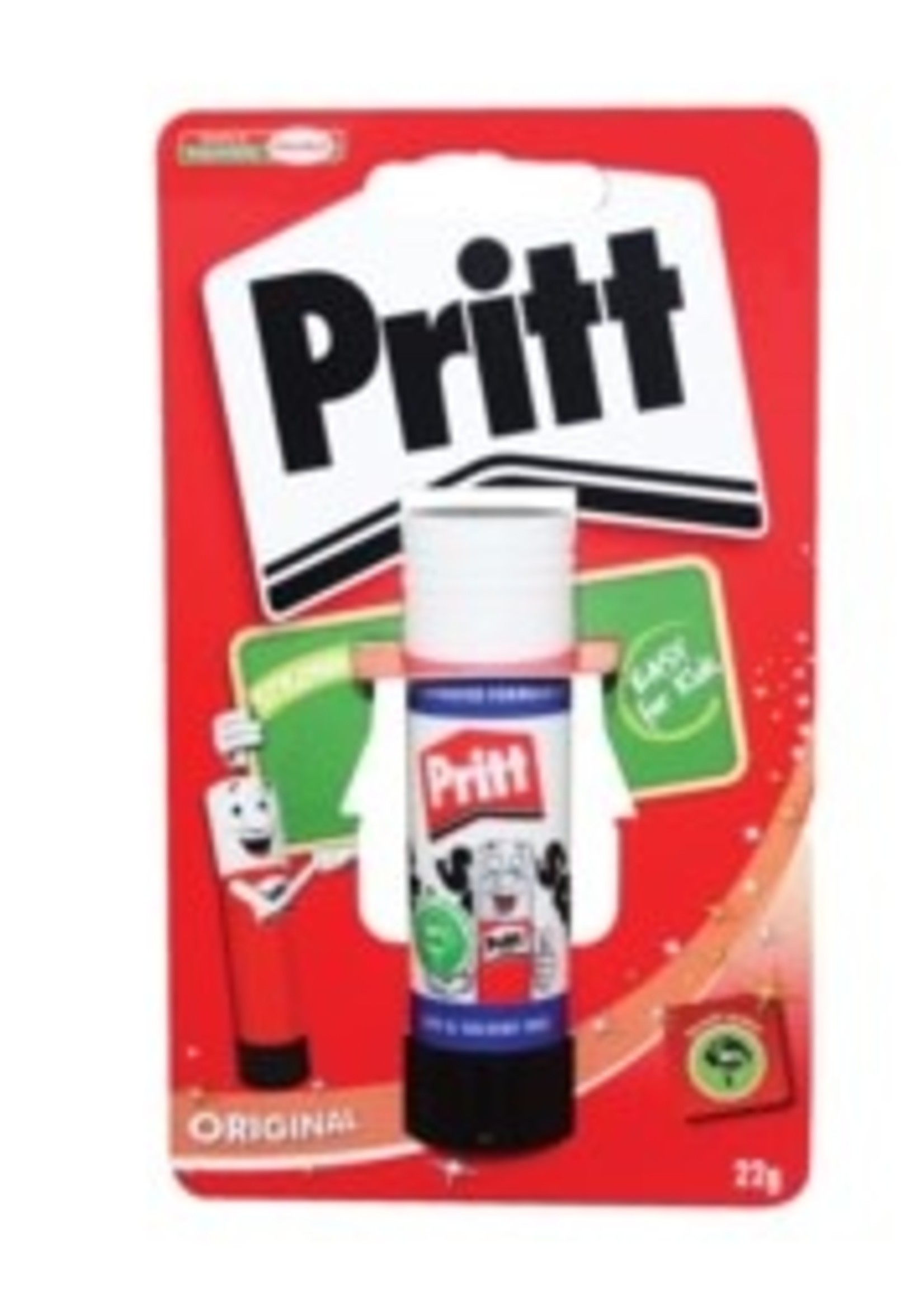 Pritt (henkel) Pritt Stick 22g card