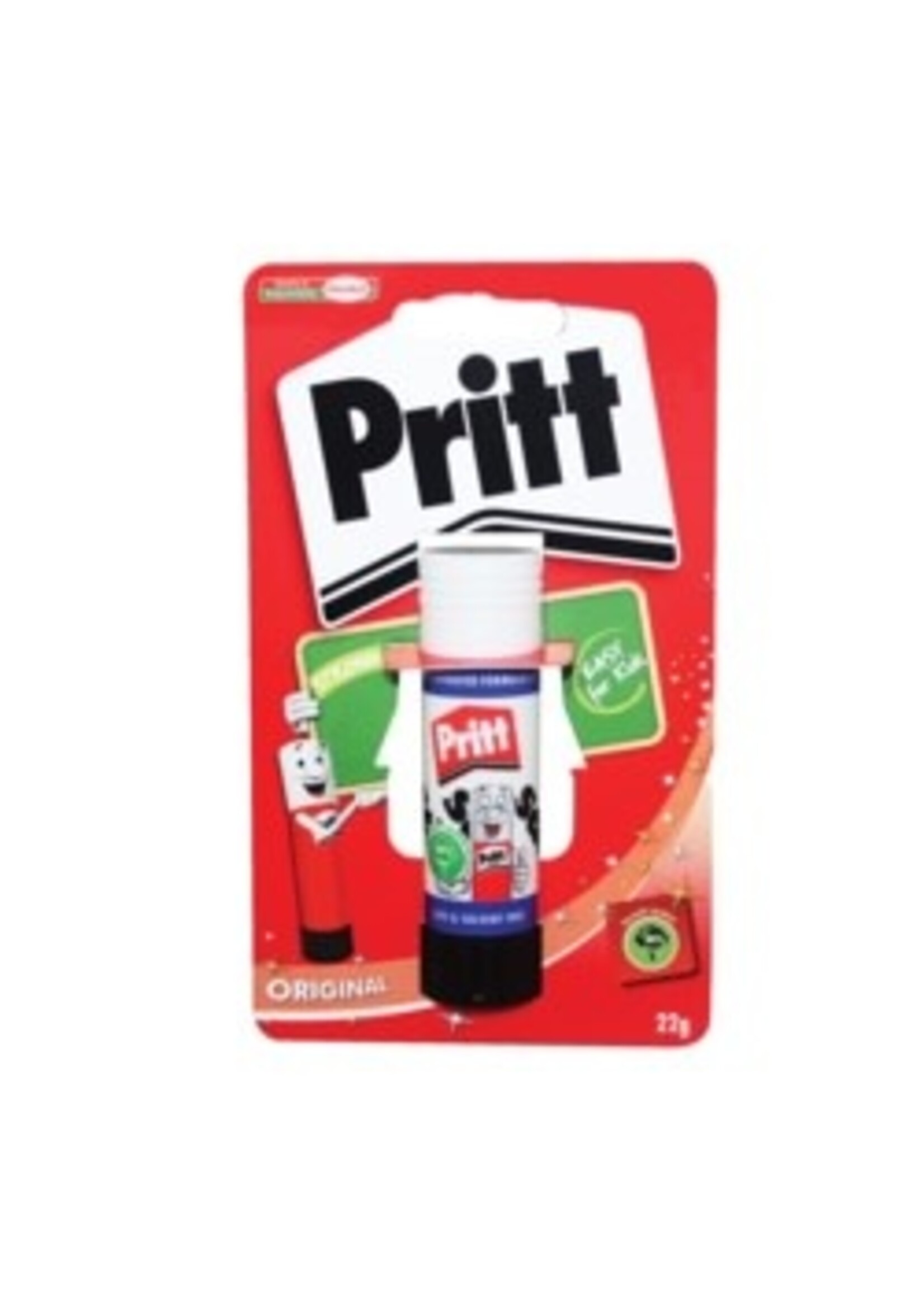 Pritt (henkel) Pritt Stick 22g card