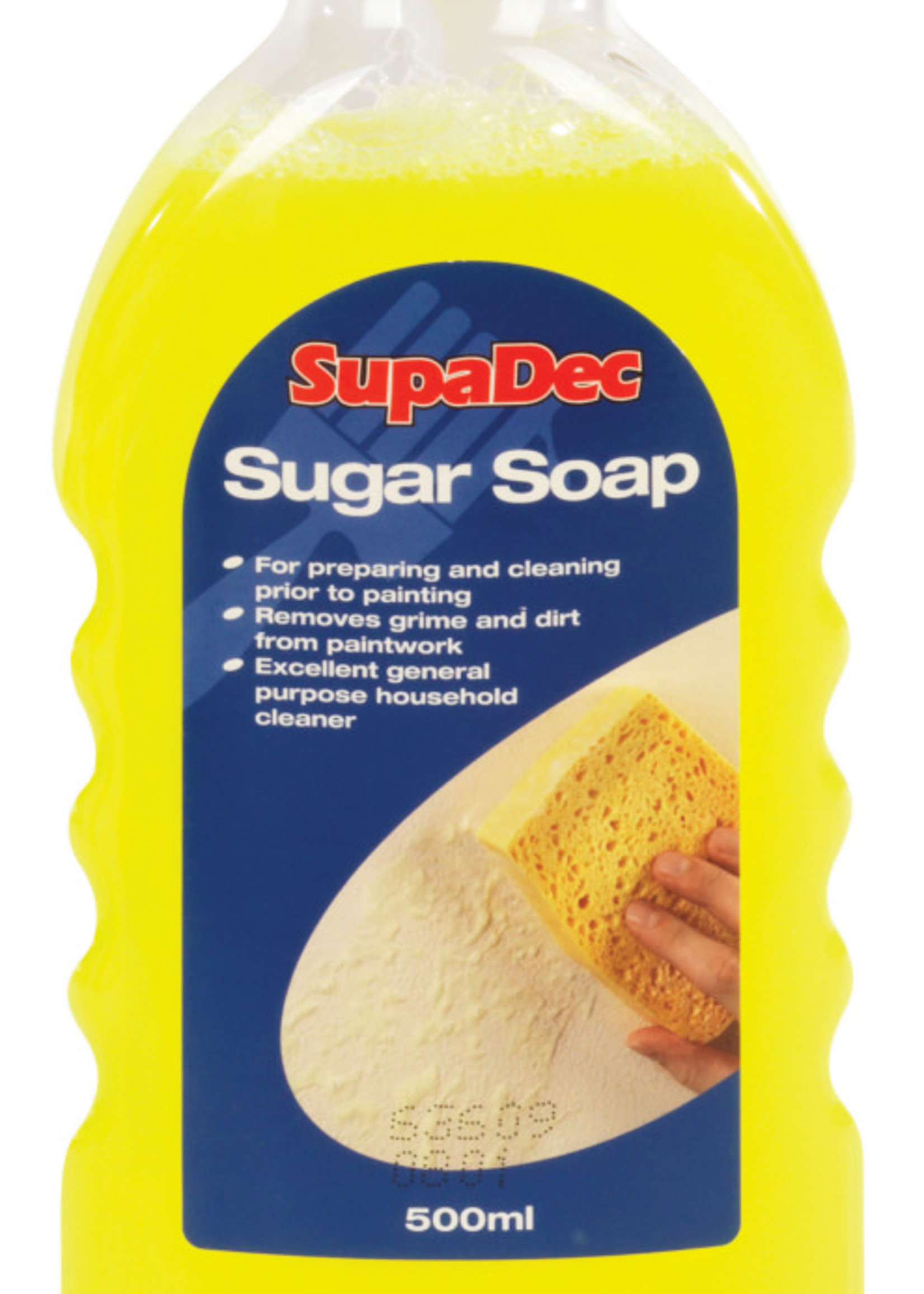 SupaDec SupaDec Sugar Soap 500ml