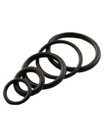 Oracstar Oracstar Assorted 'O' Rings Pack A 5 Pack