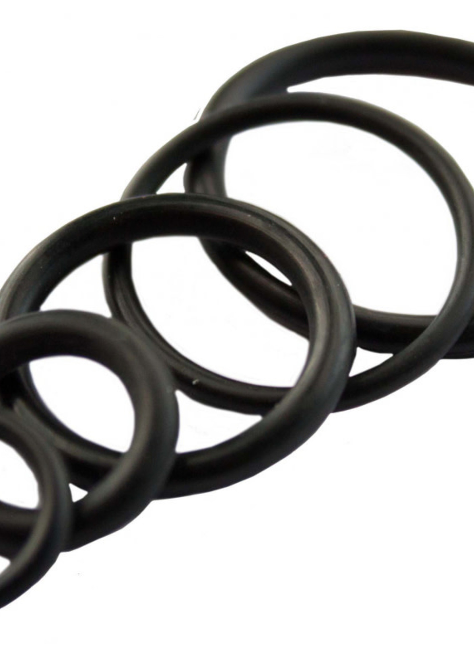 Oracstar Oracstar Assorted 'O' Rings Pack A 5 Pack